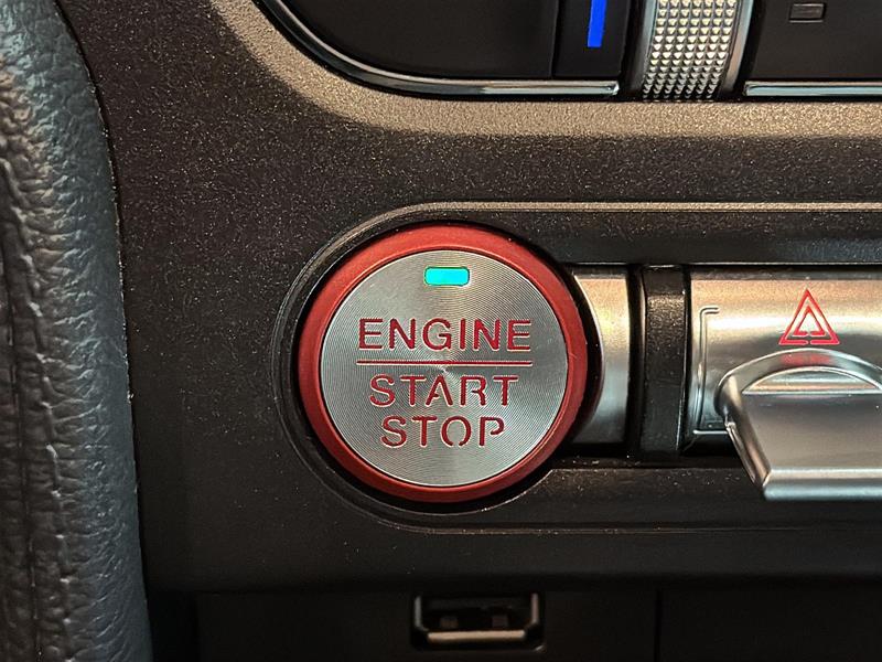 ford Mustang 2022 - 19