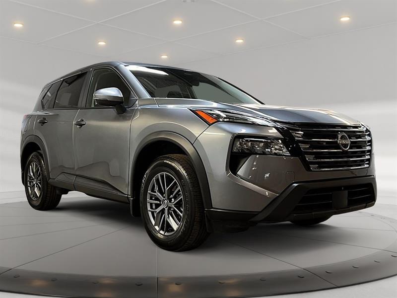 nissan Rogue 2025 - 3