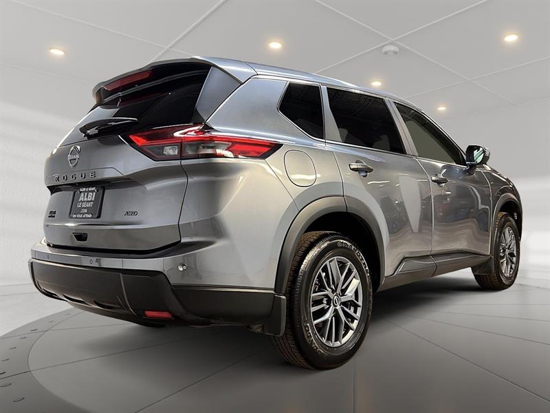 nissan Rogue 2025 - 4