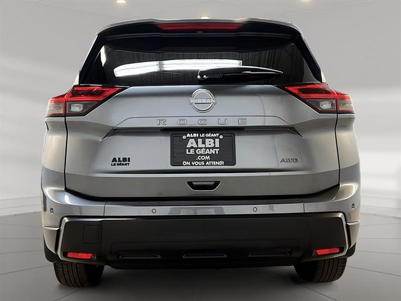 nissan Rogue 2025 - 5