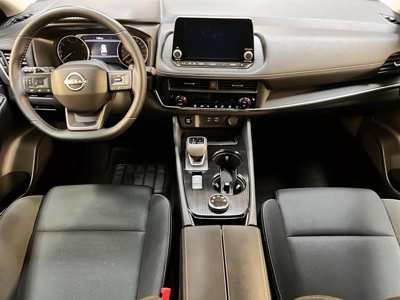 nissan Rogue 2025 - 10