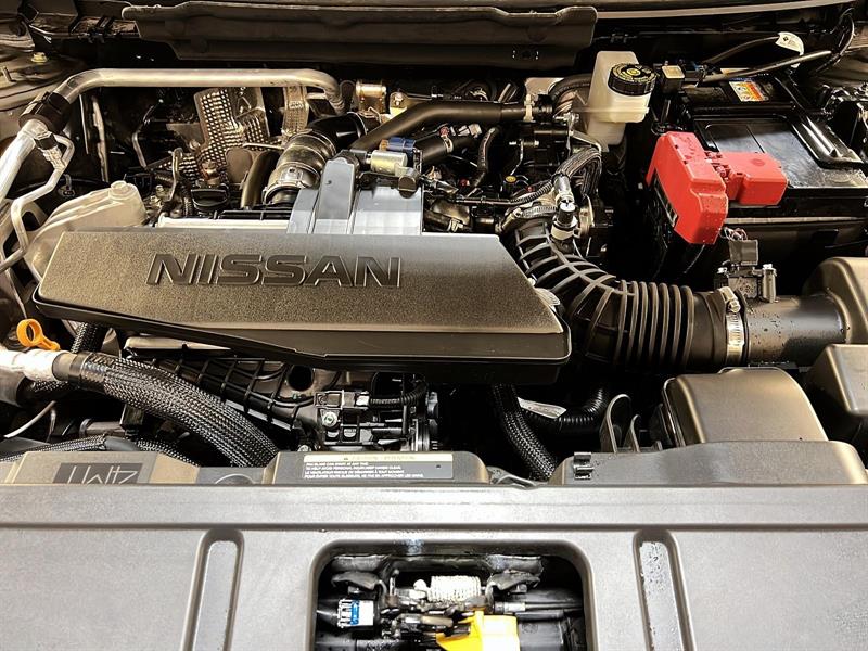 nissan Rogue 2025 - 11