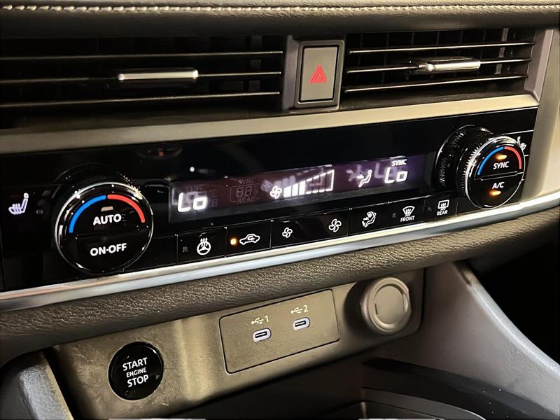 nissan Rogue 2025 - 14