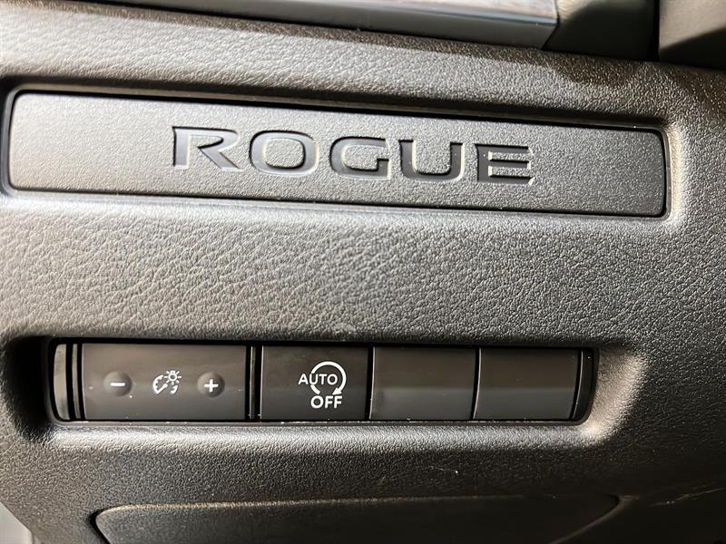 nissan Rogue 2025 - 20