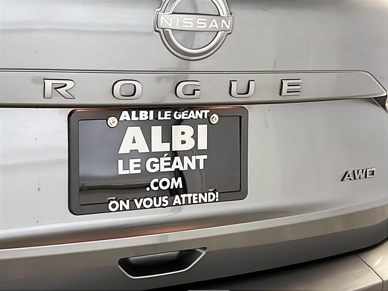 nissan Rogue 2025 - 24