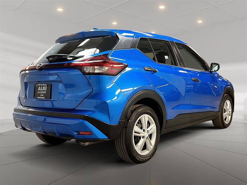 nissan Kicks 2022 - 4
