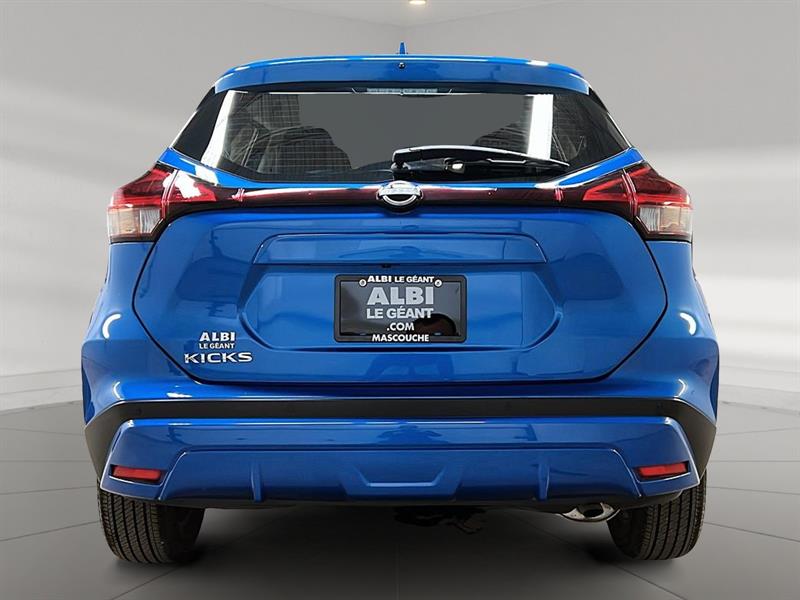 nissan Kicks 2022 - 5