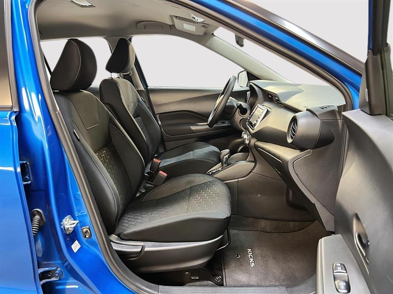 nissan Kicks 2022 - 8