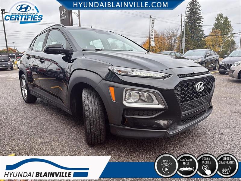 hyundai Kona 2021 - 2