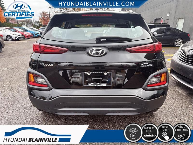 hyundai Kona 2021 - 4