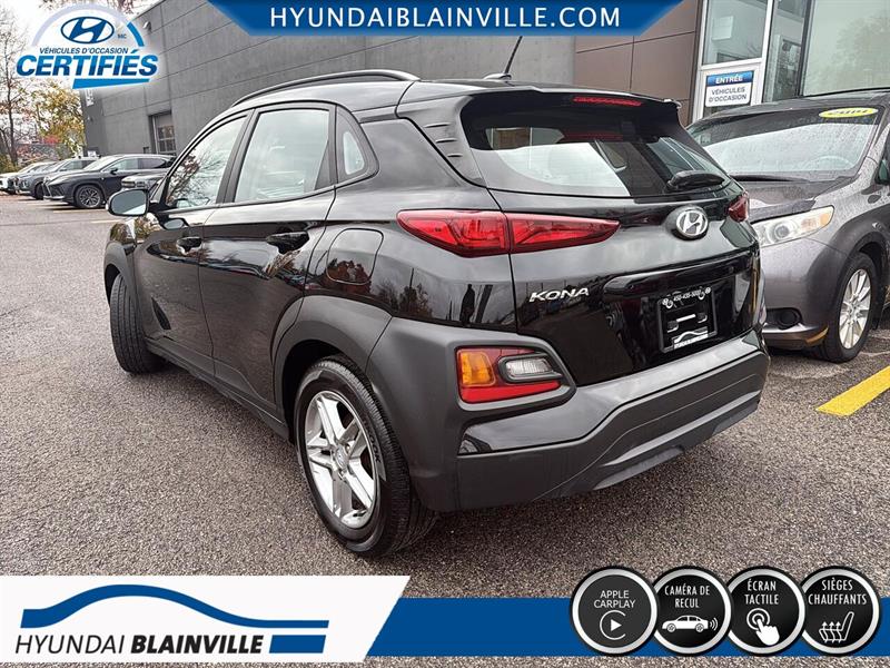 hyundai Kona 2021 - 5