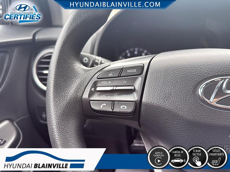 hyundai Kona 2021 - 13