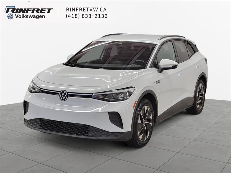 volkswagen ID.4 2021 - 2