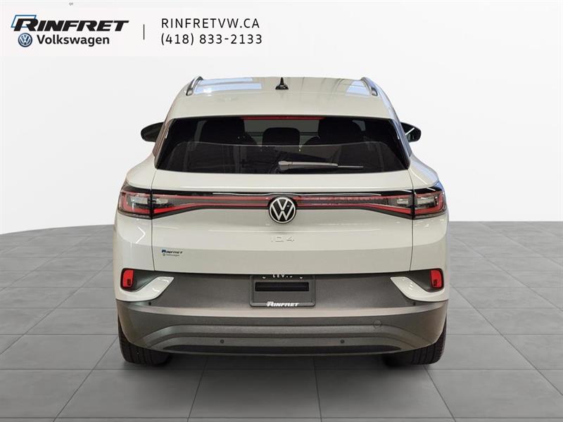 volkswagen ID.4 2021 - 8