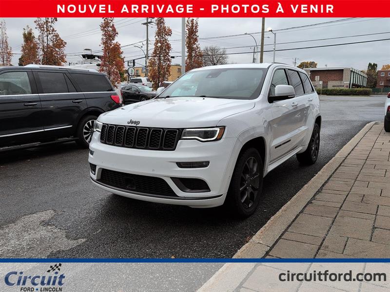 jeep Grand Cherokee 2021