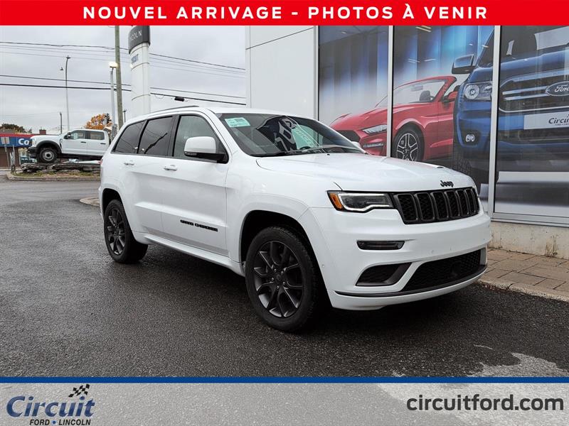 jeep Grand Cherokee 2021 - 3