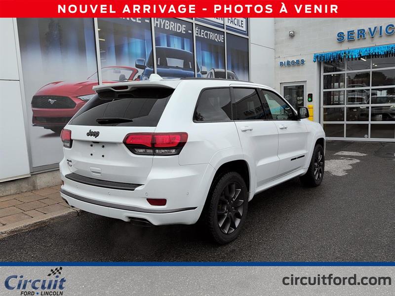 jeep Grand Cherokee 2021 - 4