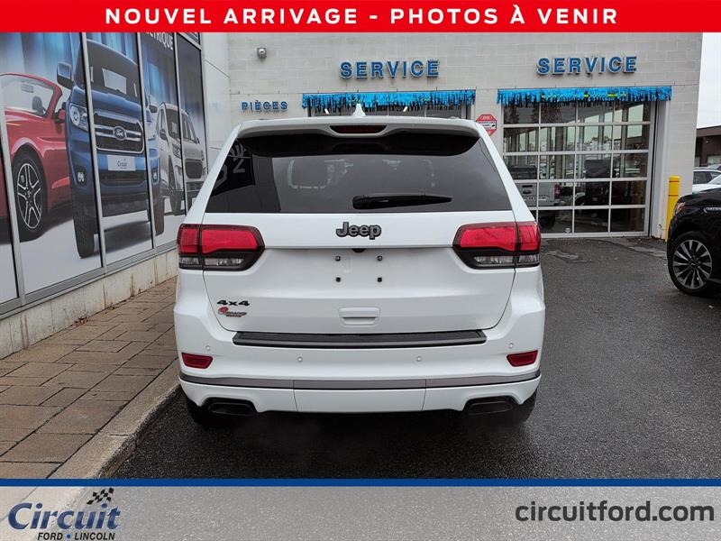 jeep Grand Cherokee 2021 - 5