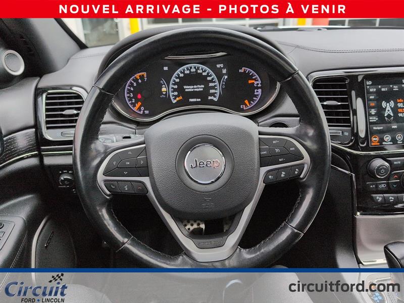 jeep Grand Cherokee 2021 - 10