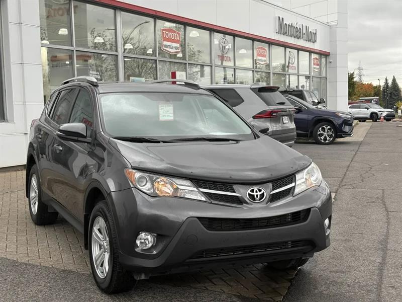 toyota RAV4 2015 - 1