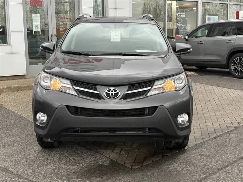 toyota RAV4 2015 - 2