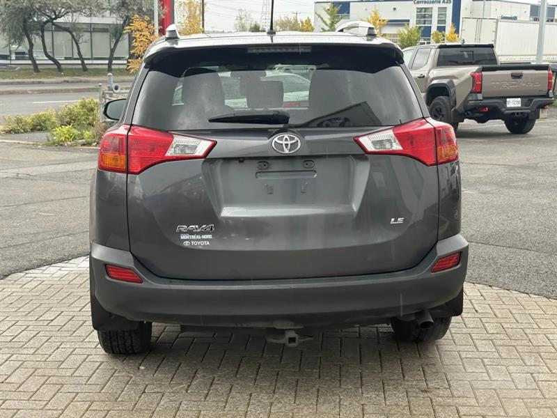 toyota RAV4 2015 - 4
