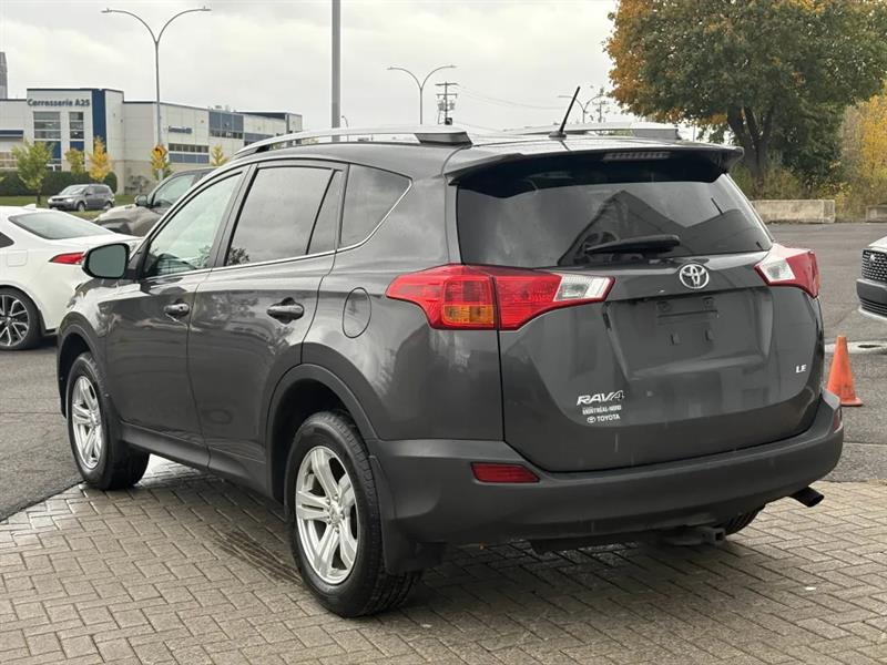 toyota RAV4 2015 - 5