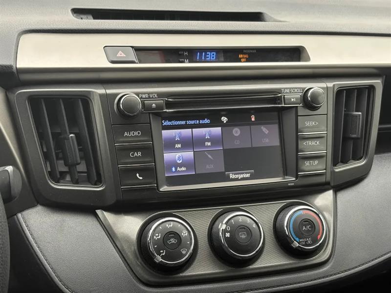 toyota RAV4 2015 - 9