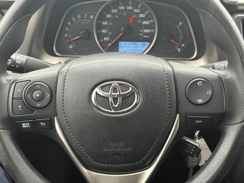 toyota RAV4 2015 - 10