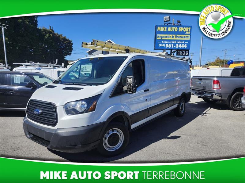 ford Transit 2019