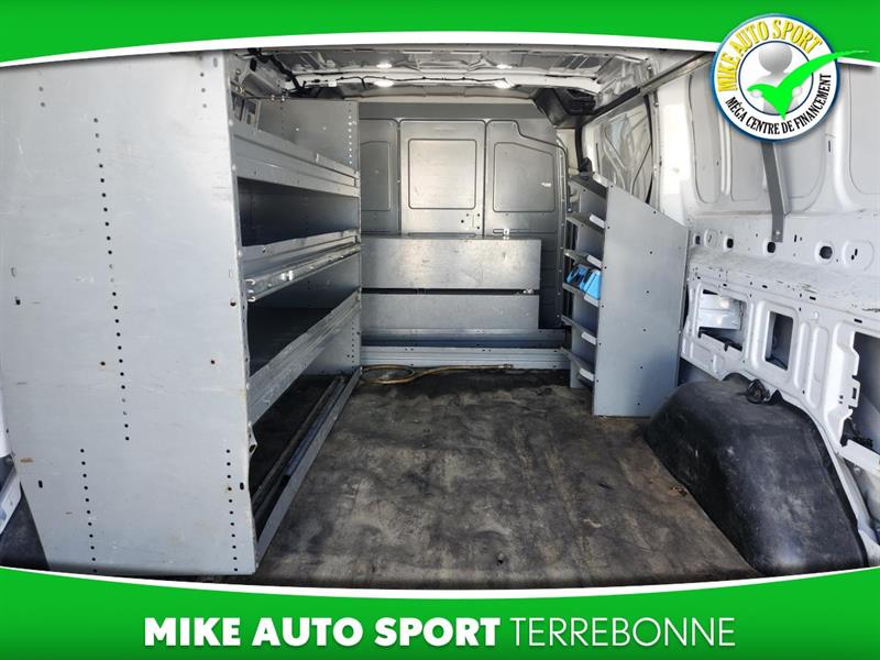 ford Transit 2019 - 20