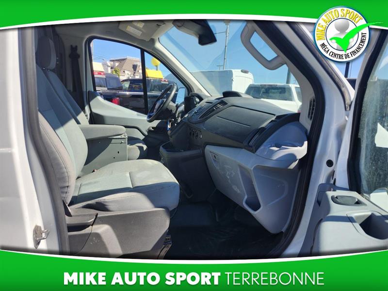 ford Transit 2019 - 22