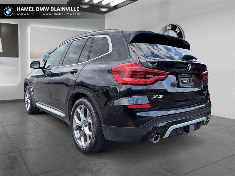 bmw X3 2021 - 4
