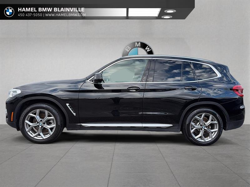 bmw X3 2021 - 5