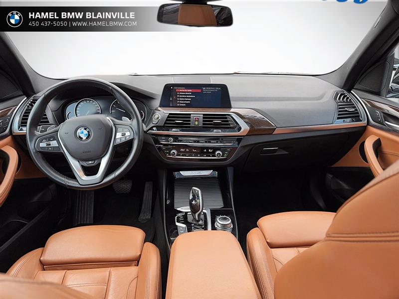 bmw X3 2021 - 10