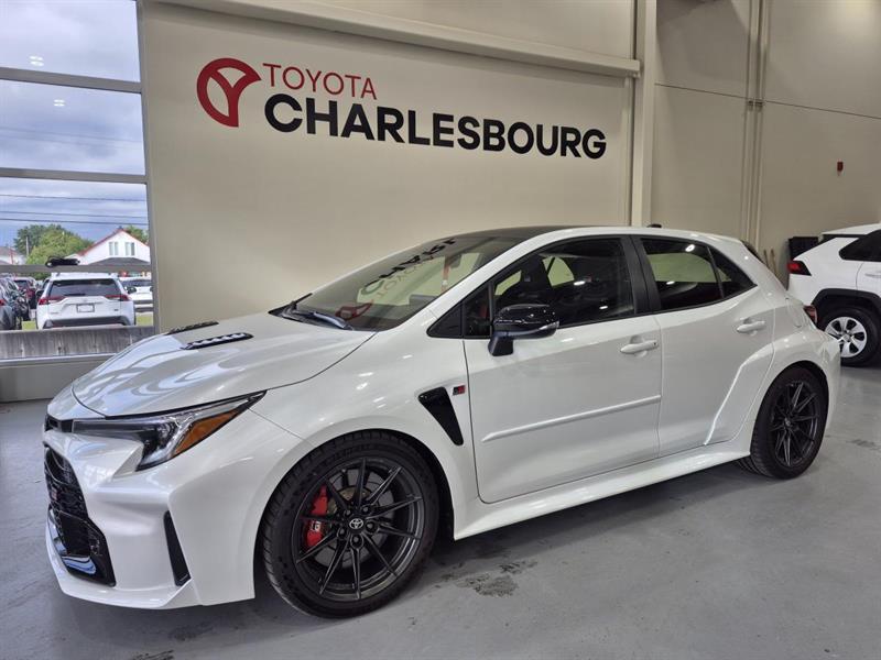 toyota GR Corolla 2023