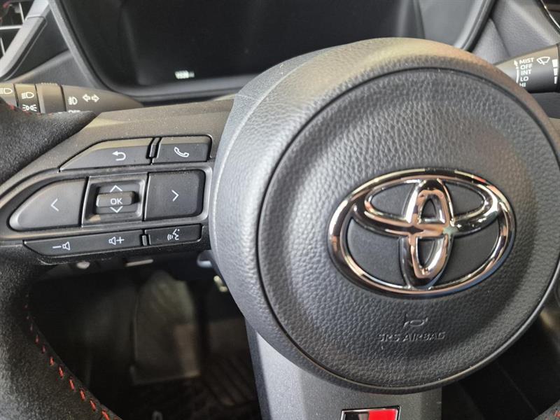 toyota GR Corolla 2023 - 9