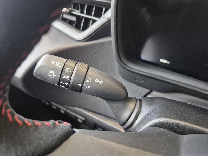 toyota GR Corolla 2023 - 11