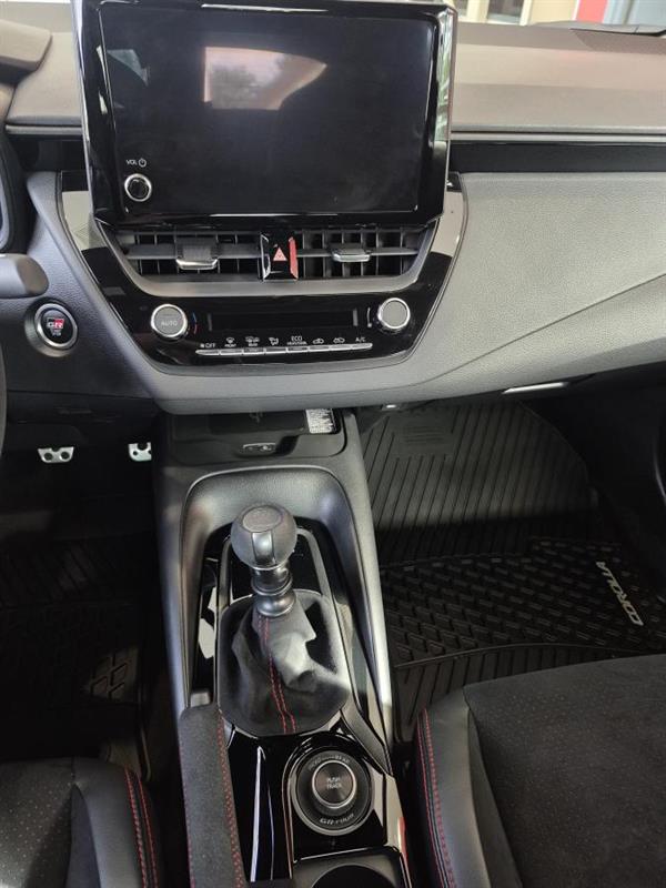 toyota GR Corolla 2023 - 16