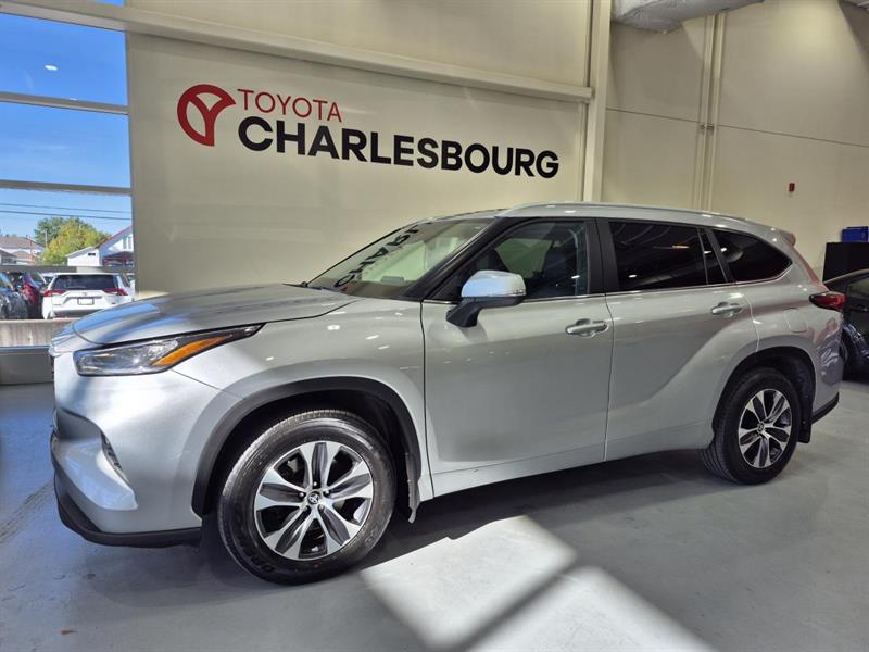 toyota Highlander 2023