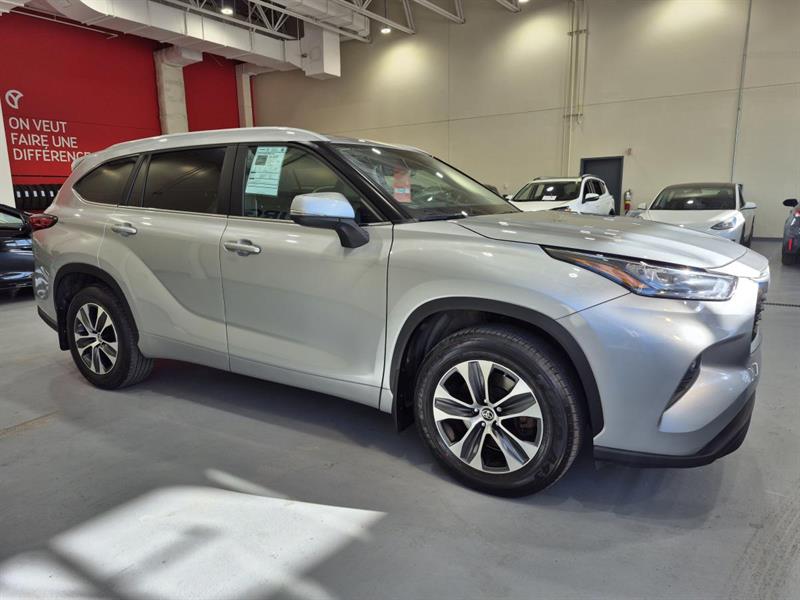 toyota Highlander 2023 - 3