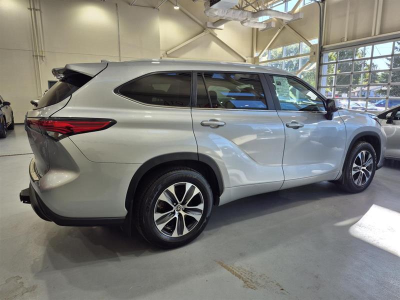 toyota Highlander 2023 - 5