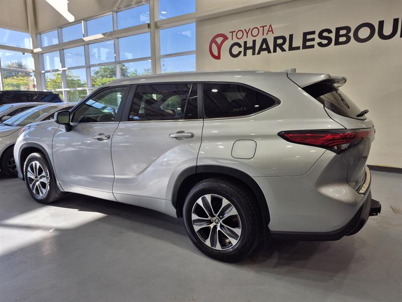 toyota Highlander 2023 - 7