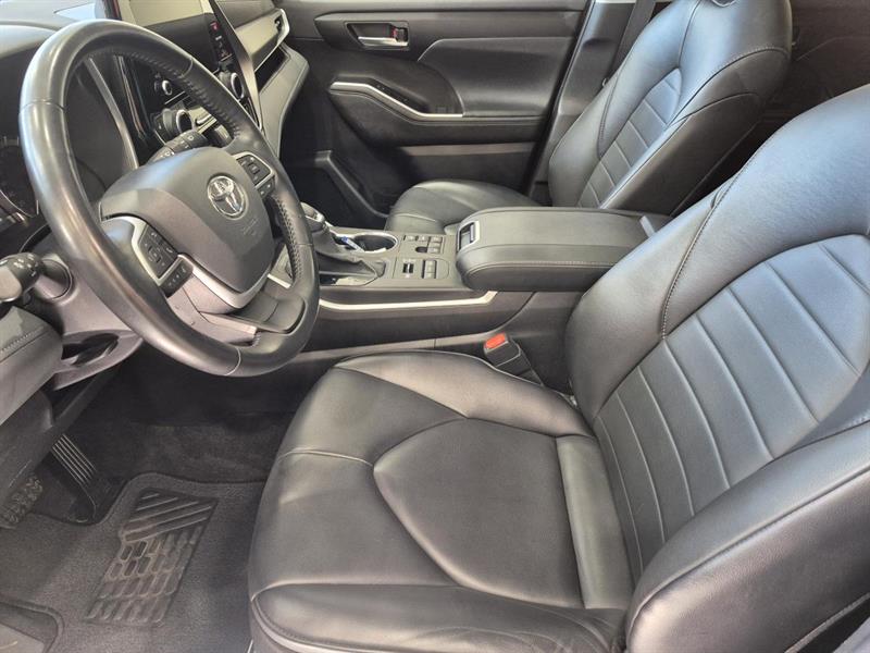 toyota Highlander 2023 - 8