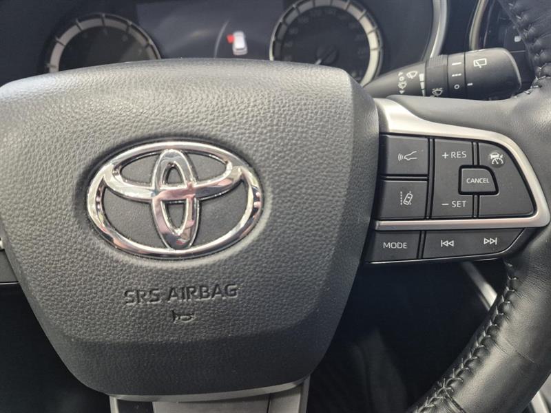 toyota Highlander 2023 - 11