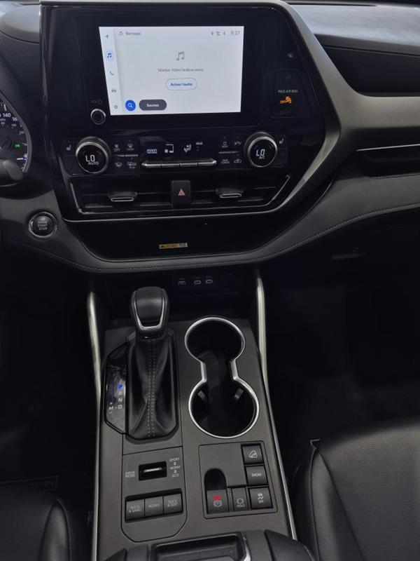 toyota Highlander 2023 - 17