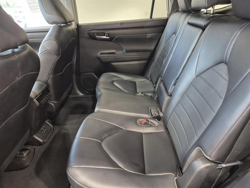 toyota Highlander 2023 - 26
