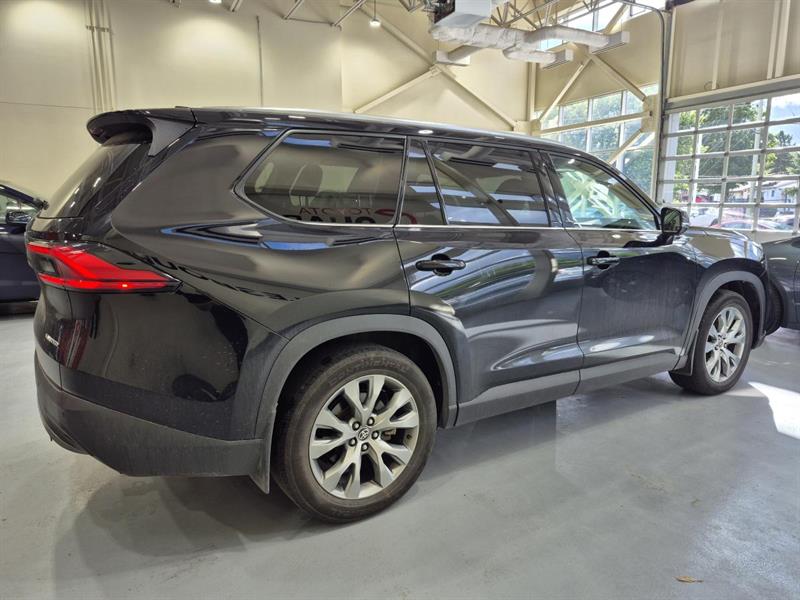 toyota Grand Highlander 2024 - 3