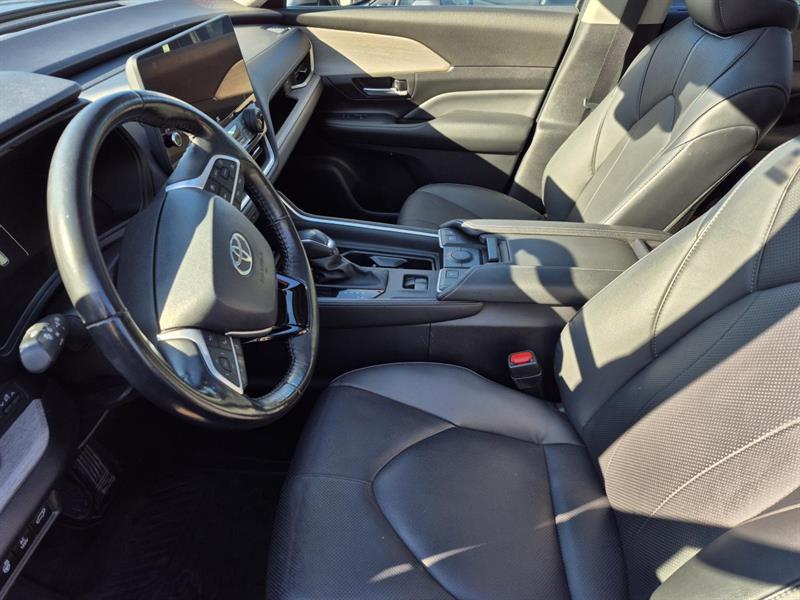 toyota Grand Highlander 2024 - 5