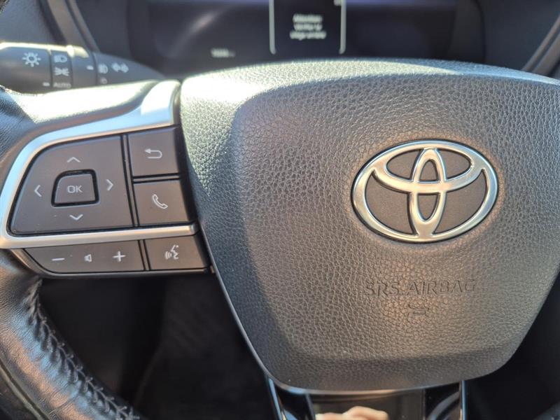 toyota Grand Highlander 2024 - 8